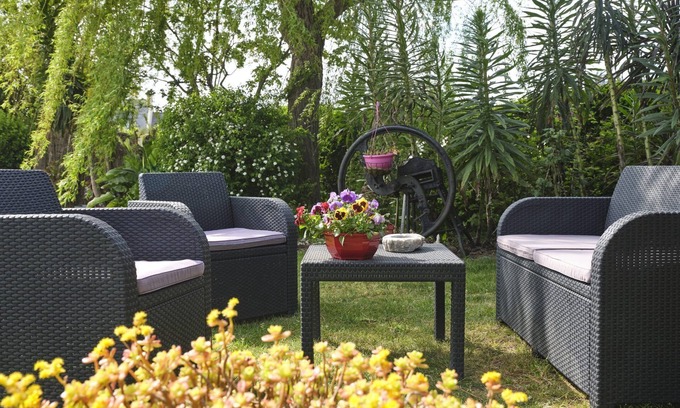 Santec Bed & Breakfast | Les Roses
