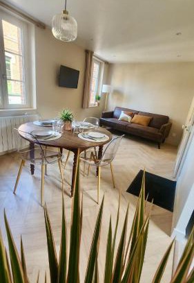 Veules-les-Roses Apartment | Les Roses