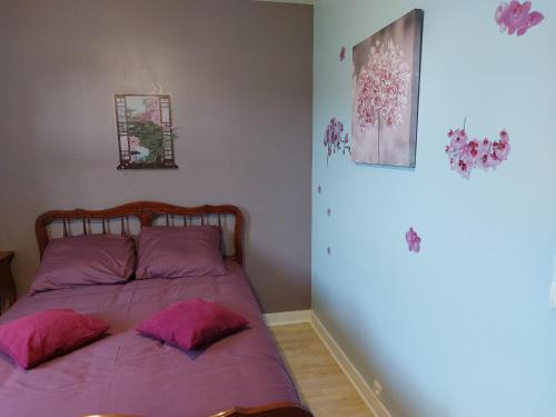 Saint-Martin-sur-Ocre Bed & Breakfast | LES ROSSIGNOLS