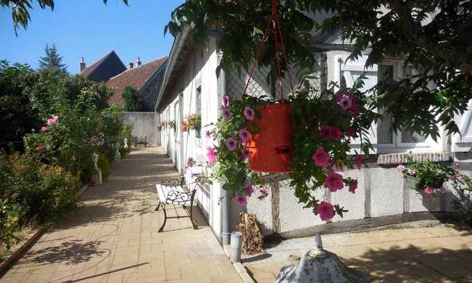 Cormeray Bed & Breakfast | Les rouches