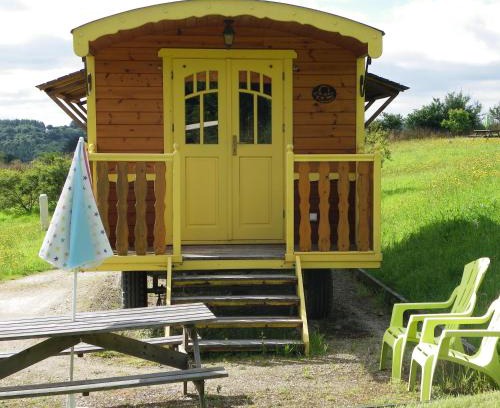 Brasparts House | Les Roulottes des Korrigans