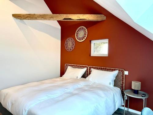 Tarcenay Bed & Breakfast | Les Rubys