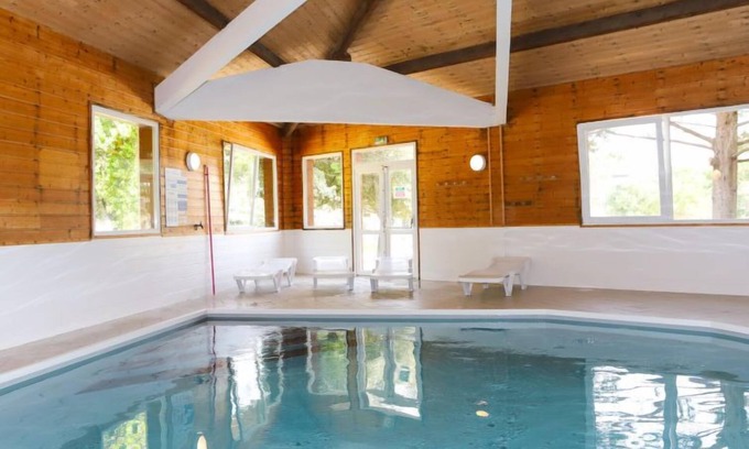 Saint-Georges-d'Oleron Apartment | Les Sables Vignier by Interhome