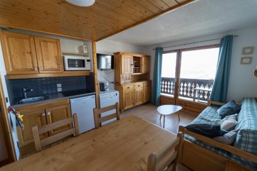 Les Saisies Apartment | Les Saisies appart 1 chambre au pied des pistes