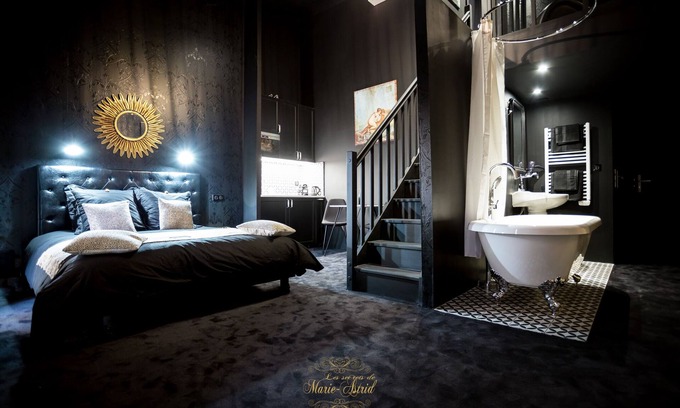 Capucins - Victoire Apartment | Les Secrets de Marie-Astrid, apartment for lovers <3