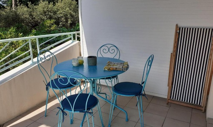 Bourgenay Apartment | Les Sens du Veillon