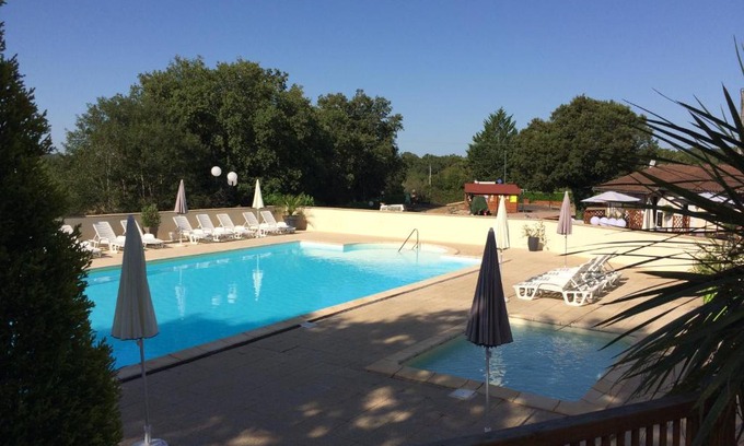 Lentillac-du-Causse Resort | LES SENTIERS DU CAUSSE