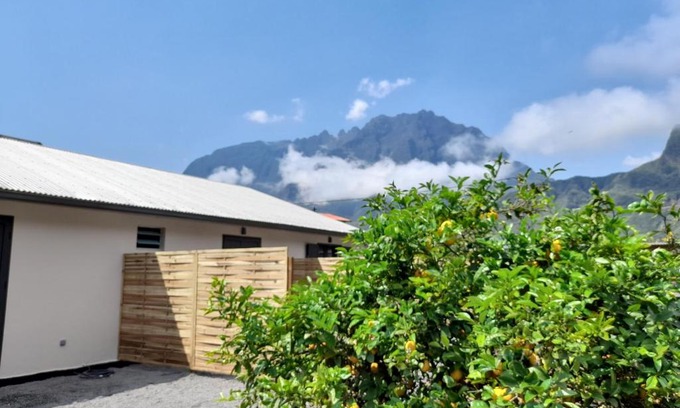 Salazie Bed & Breakfast | LES SOMMETS DE SALAZIE CHAMBRES D'HÔTES