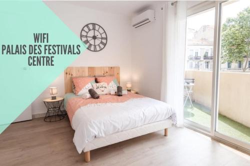 Carnot Apartment | Les Sorbiers - CENTRE VILLE - Spacieux & Climatisation