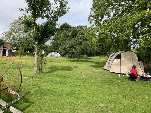 Les Cresnays Other | Les Sources Camping club apportez votre tente