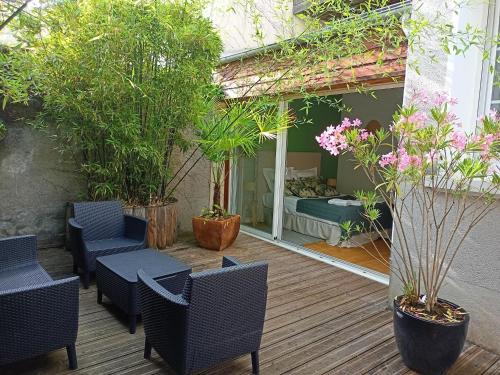 Angers Apartment | Les Suites Angevines