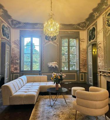 Aix-en-Provence Historic Centre Apartment | Les suites de Montigny
