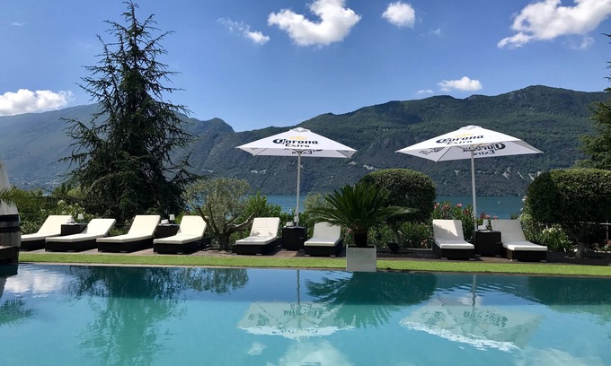 Aix-les-Bains Hotel | Les suites du lac