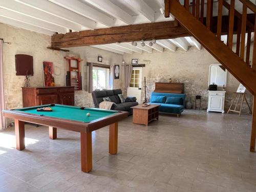 Saint-Romain-sur-Cher House | Les sureaux du cher