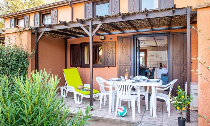 Portiragnes-Plage Resort | Les Tamaris et Les Portes du Soleil