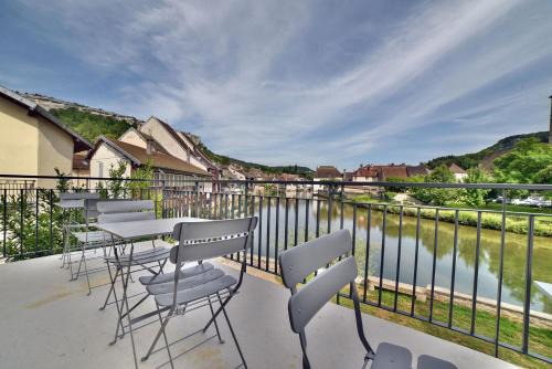 Ornans Bed & Breakfast | LES TANNERIES