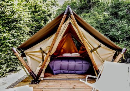 Saint-Michel-de-Maurienne Other | Les Tentes Bivouacs by Le Marintan