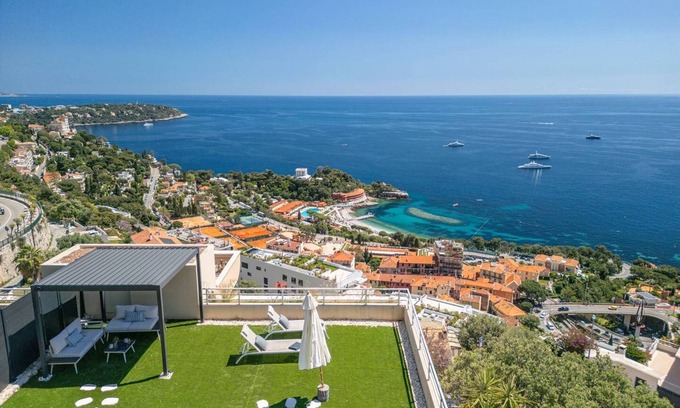 Beausoleil Apartment | Les Terrasses de Monaco
