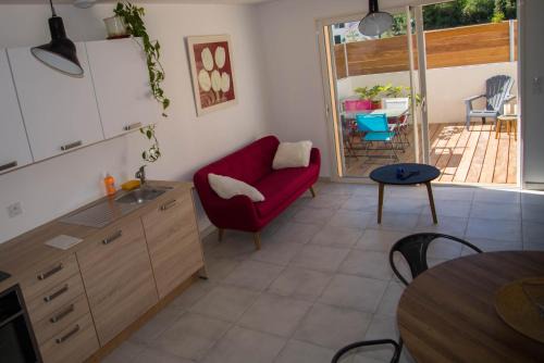 Saint-Vincent-sur-Jard House | Les Terrasses de Bella Vista - Belle maison bord de mer