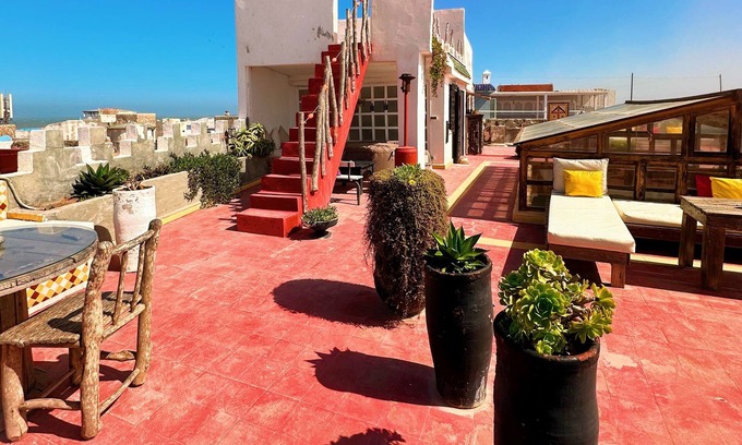 Kasbah House | Les Terrasses d'Essaouira
