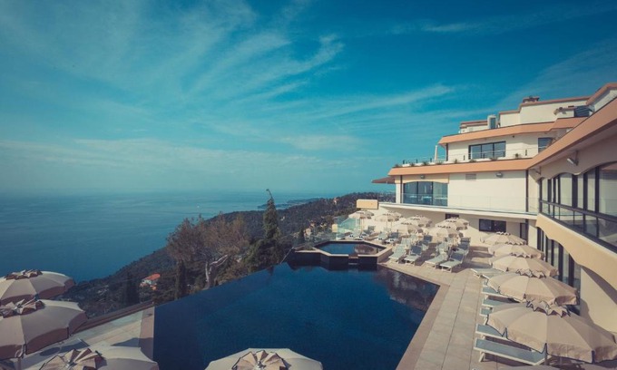 Eze Hotel | Les Terrasses d'Eze - Hôtel & Spa