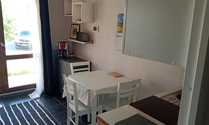 Huez-en-Oisans Apartment | Les Terrasses d'Huez