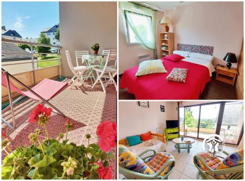 Mayenne House | Les Terrasses de Chateaubriand