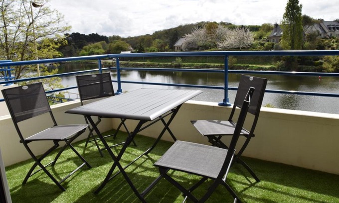 Pleneuf-Val-Andre Apartment | les terrasses de Dahouet