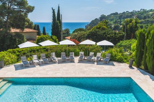Le Rayol Hotel | Les Terrasses du Bailli