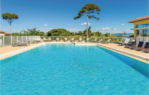 Le Brusc Apartment | Les Terrasses Des Embiez