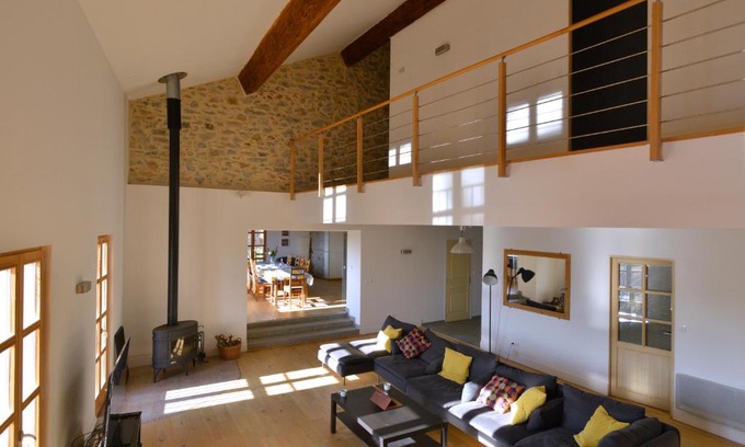 Roquebrun House | Les Tiers