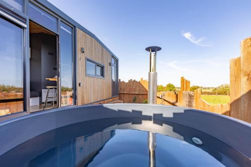 Profondeville House | Les Tiny du Pré Mathy - Logements insolites avec Jacuzzi à Profondeville