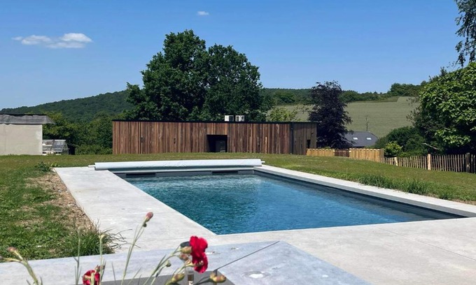 Yvoir Bed & Breakfast | Les Tiny House du Mas de Mont