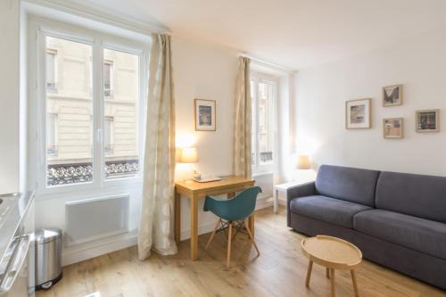 15th Arrondissement Bed & Breakfast | Les Toits de Paris