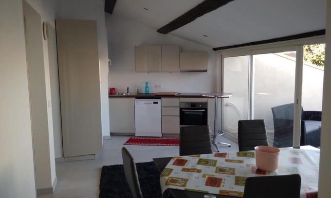 Le Rouet Apartment | Les Toits du Prado