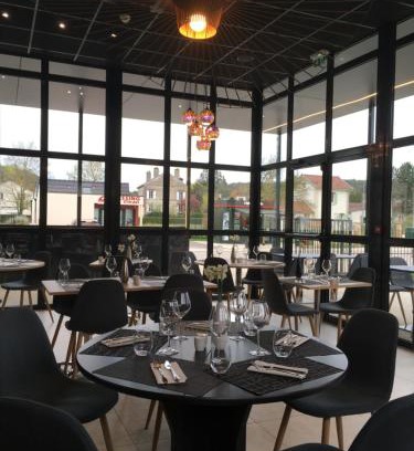 Bar-sur-Seine Hotel | Les Tonnelles