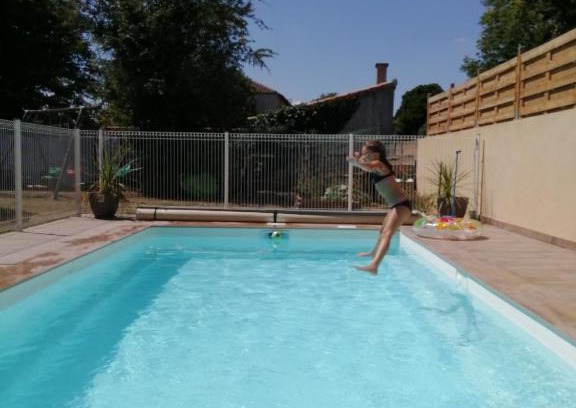 Chabournay Bed & Breakfast | les tourterelles