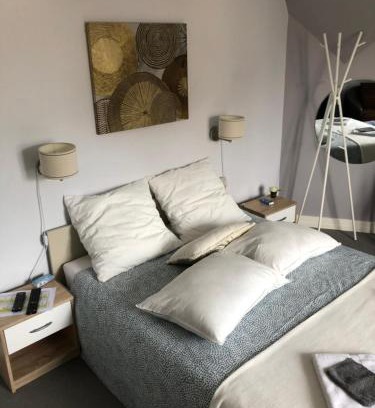 Vendome Bed & Breakfast | les tourterelles