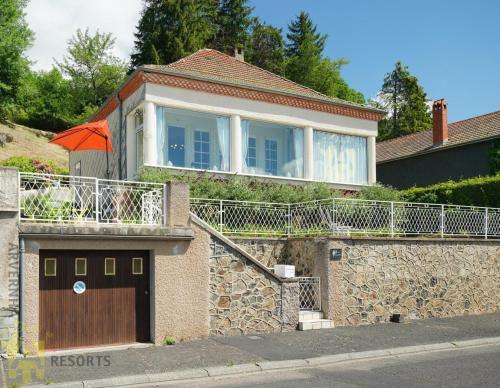 Jassat House | Les Trembles