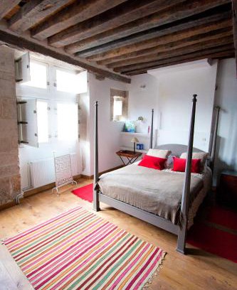 Orleans Bed & Breakfast | Les Trois Maillets, Monument Historique
