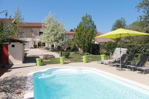 Druillat House | Les Trois Maisons