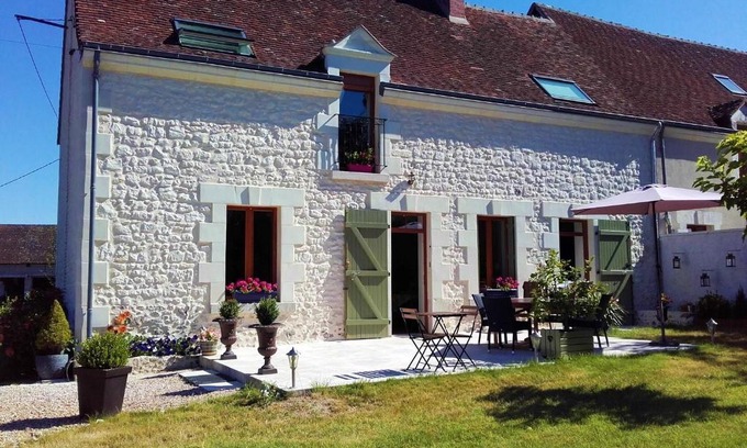 Couffy Bed & Breakfast | Les Trois Provinces