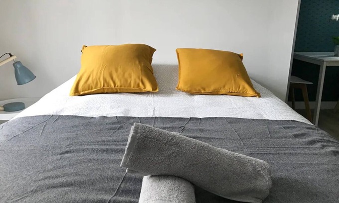 Downtown Apartment | Les Trois Sens - Appartement 02
