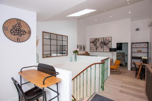 Libourne Apartment | Les Tropeziennes de Libourne