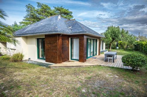 Santec House | Les Vagues Tranquilles - la plage à 50m