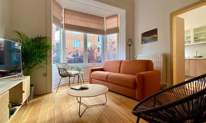 Liege Apartment | Les Valcaprimontoises … en ville !