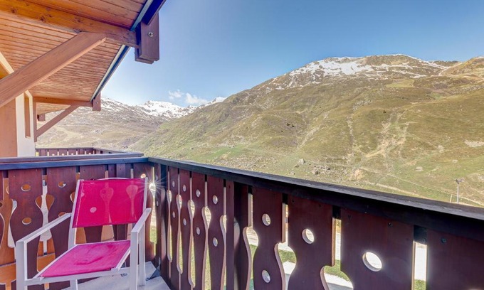 Les Bruyeres Apartment | Les Valmonts 403
