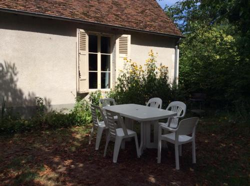 Cour-Cheverny House | Les vaulx