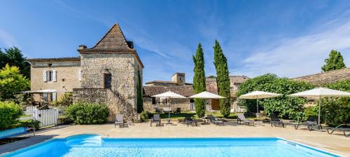 Donnazac House | Les Vents Bleus