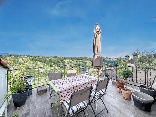 Saint-Paul-de-Vence Villa | Les Verdalettes
